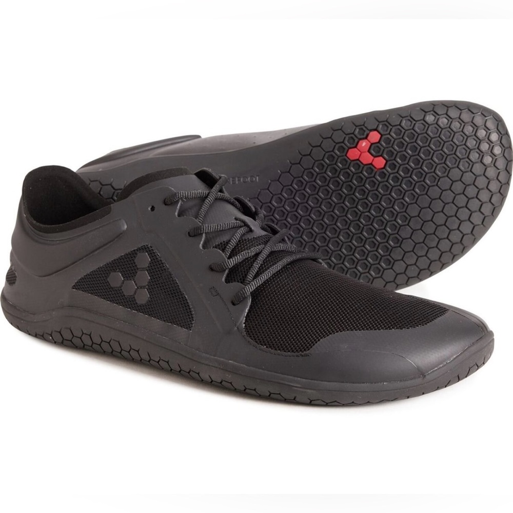 Vivo Barefoot Black Sneakers
